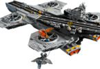 LEGO Marvel - S.H.I.E.L.D. Helicarrier