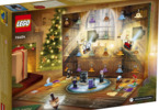 LEGO Harry Potter - Adventní kalendář