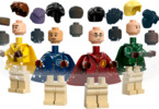 LEGO Harry Potter - Kufřík s famfrpálem