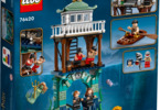 LEGO Harry Potter - Turnaj tří kouzelníků: Černé jezero