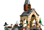 LEGO Harry Potter - Loděnice u Bradavického hradu