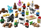 LEGO Harry Potter - Adventní kalendář 2025