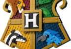 LEGO Harry Potter - Erb bradavických kolejí