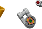 LEGO Harry Potter - Erb bradavických kolejí
