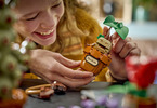 LEGO Harry Potter - Rostliny z hodiny bylinkářství v Bradavicích