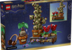 LEGO Harry Potter - Rostliny z hodiny bylinkářství v Bradavicích