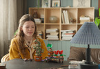 LEGO Harry Potter - Rostliny z hodiny bylinkářství v Bradavicích