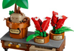 LEGO Harry Potter - Rostliny z hodiny bylinkářství v Bradavicích
