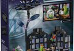 LEGO Wednesday - Černá jiřina