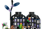 LEGO Wednesday - Černá jiřina