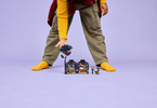 LEGO Wednesday - Černá jiřina