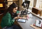 LEGO Wednesday - Akademie Nevermore