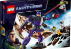 LEGO Disney and Pixar Lightyear - Zurg Battle