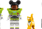LEGO Disney and Pixar Lightyear - Zurg Battle