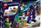 LEGO Disney and Pixar Lightyear - Zurg Battle