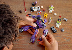 LEGO Disney and Pixar Lightyear - Zurg Battle