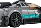 LEGO Speed Champions - Mercedes-AMG F1 W12 E Performance a Mercedes-AMG Project One