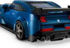 LEGO Speed Champions - Ford Mustang Dark Horse Sports Car