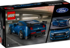 LEGO Speed Champions - Ford Mustang Dark Horse Sports Car