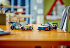 LEGO Speed Champions - BMW M4 GT3 & BMW M Hybrid V8 Race Cars