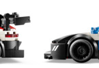 LEGO Speed Champions - BMW M4 GT3 & BMW M Hybrid V8 Race Cars
