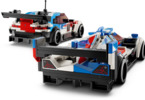 LEGO Speed Champions - BMW M4 GT3 & BMW M Hybrid V8 Race Cars
