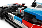 LEGO Speed Champions - BMW M4 GT3 & BMW M Hybrid V8 Race Cars