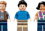 LEGO Jurský Park - Hon na carnotaura