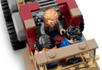 LEGO Jurský Park - Hon na carnotaura