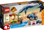LEGO Jurassic World - Hon na pteranodona