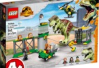 LEGO Jurassic World - T. rex Dinosaur Breakout