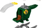 LEGO Jurassic World - Útěk T-rexe