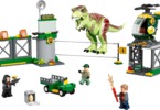 LEGO Jurassic World - T. rex Dinosaur Breakout