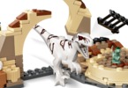 LEGO Jurassic World - Atrociraptor: honička na motorce
