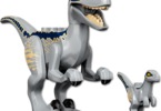 LEGO Jurassic World - Blue & Beta Velociraptor Capture