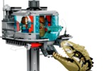 LEGO Jurassic World - Giganotosaurus & Therizinosaurus Attack