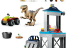 LEGO Jurassic World - Velociraptor Escape