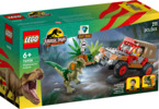 LEGO Jurassic World - Dilophosaurus Ambush