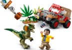 LEGO Jurassic World - Dilophosaurus Ambush