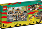 LEGO Jurassic World - Návštěvnické centrum: útok T-rexe a raptora