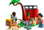 LEGO Jurassic World - Baby Dinosaur Rescue Center