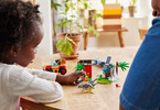 LEGO Jurassic World - Záchranářské středisko pro dinosauří mláďata
