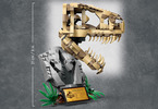 LEGO Jurassic World - Dinosaur Fossils: T. rex Skull
