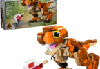 LEGO Jurassic World - Little Eatie: T. rex