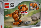 LEGO Jurassic World - Little Eatie: T. rex