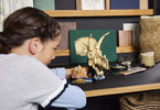 LEGO Jurassic World - Dinosaur Fossils: Triceratops Skull