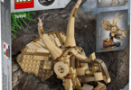LEGO Jurassic World - Dinosaur Fossils: Triceratops Skull