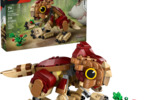 LEGO Jurassic World - Baby Dinosaur Dolores: Aquilops