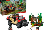 LEGO Jurassic World - Raptor Off-Road Escape