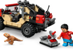 LEGO Jurassic World - Raptor Off-Road Escape